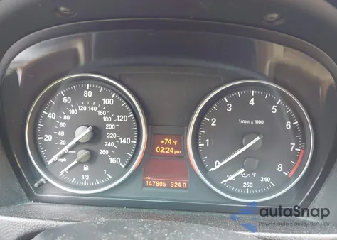 2007 BMW 335I z USA, uszkodzony, nr VIN WBAVB73527VF50345